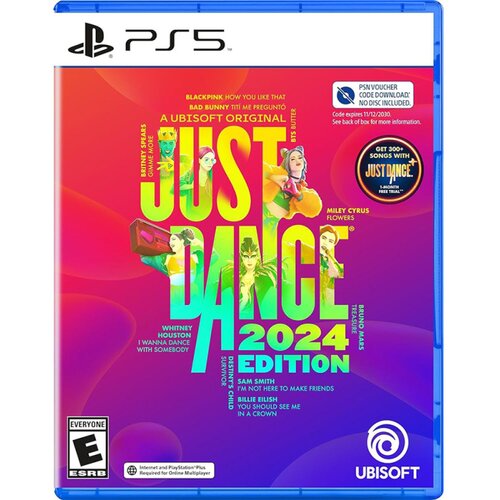 Just Dance 2024 /PS5 Cijene