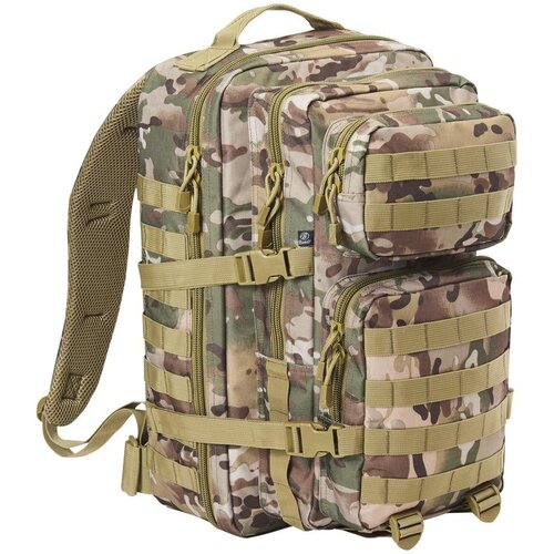 Brandit US Cooper Backpack Large tactical camo Slike