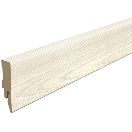Egger Zaključna letev Cubical L610 Sheffield Bela akacija (240 cm x 14 mm x 58 mm) Cene