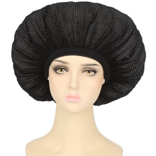 INF Baletna prevleka za figo Mreža za lase za ples Black, (21538012) Slike