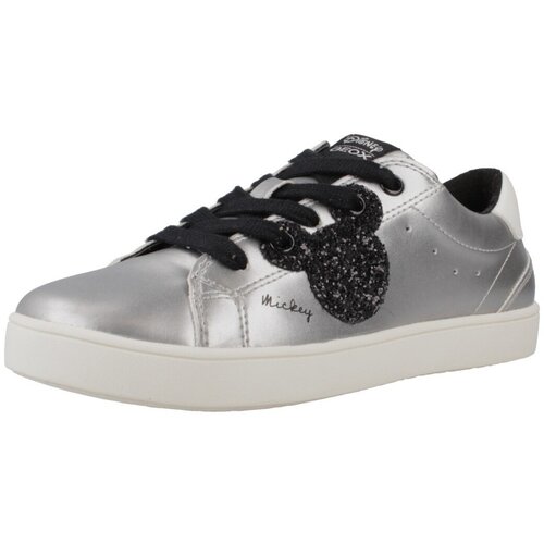 Geox J KATHE GIRL Srebrna Cene