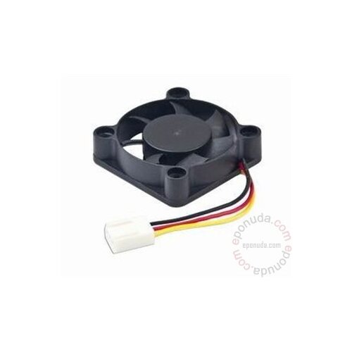 Gembird Ventilator 40X40X10 12V sa kugl.ležajem, D40BM-12A Slike