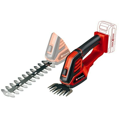 Einhell Power X-Change Akumulatorske škare za travu i grmove GE-CG 18/100 Li-Solo (18 V, Bez akumulatora) + BAUHAUS jamstvo 5 godina na uređaje na električni ili motorni pogon Cijene
