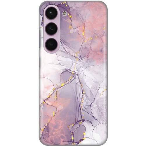 Maska Silikonska Print za Samsung S916B Galaxy S23 Plus Pink Marble Slike