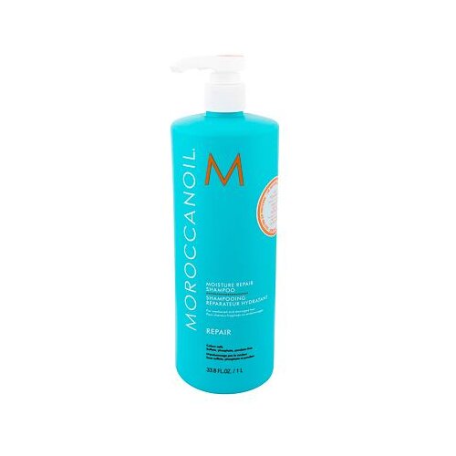 Moroccanoil Repair &amp;scaron;ampon za po&amp;scaron;kodovane lase 1000 ml za ženske Slike