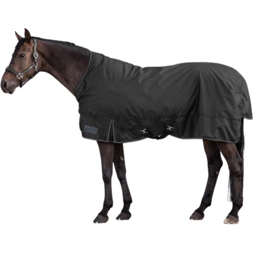 Waldhausen Zunanje pregrinjalo Nordic, High Neck, Light, black - 165 cm Cene