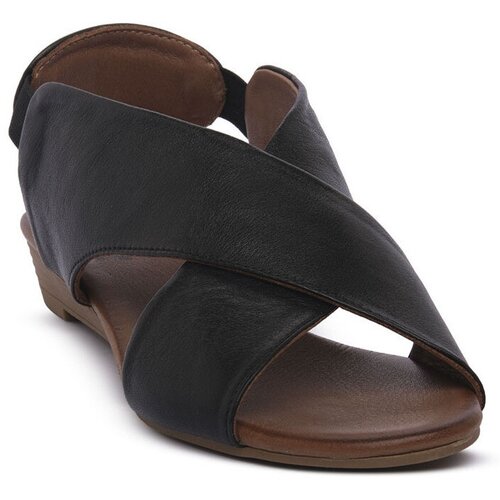 Bueno Shoes Sandali &amp;amp; Odprti čevlji NERO Črna Slike