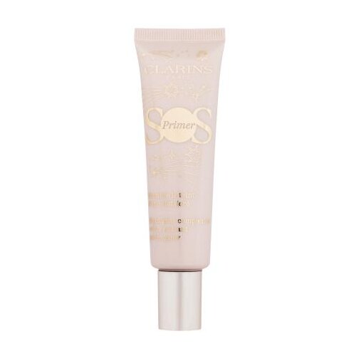 Clarins SOS Primer Golden Glow Limited Edition primer za posvjetljivanje 30 ml Cijene