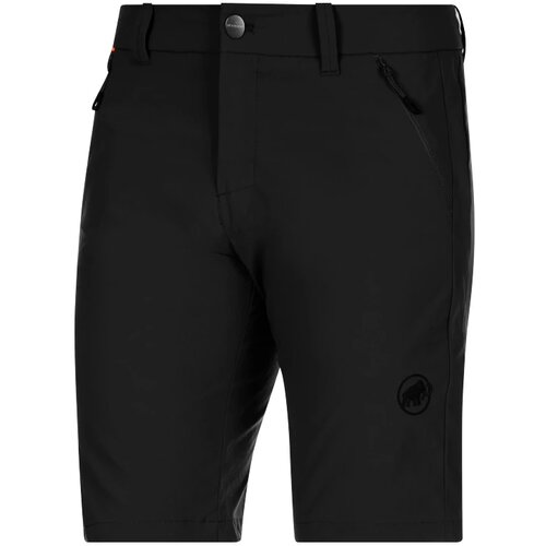 Mammut Men's Shorts Hiking Shorts Black Slike