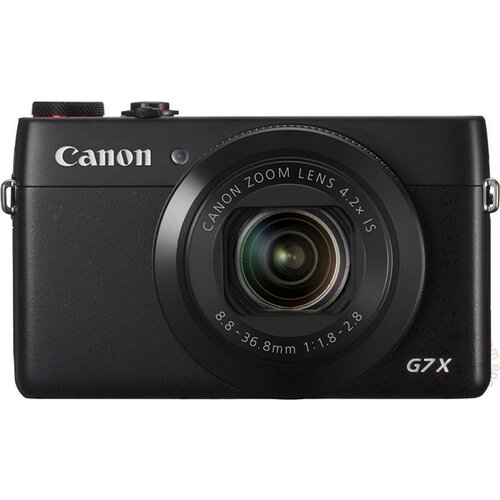 Canon PowerShot G7 X digitalni fotoaparat Slike
