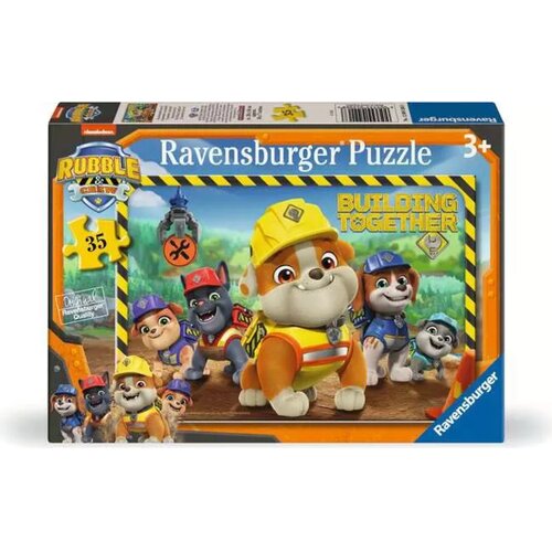 Ravensburger Puzzle (slagalice) - Rabl i ekipa Slike