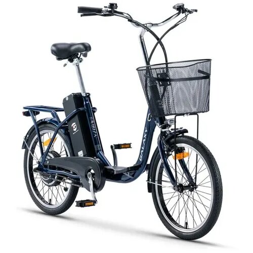 Galaxy Električni bicikl IBIZA 20" Li-ion Plava 36V/10.4Ah Cene