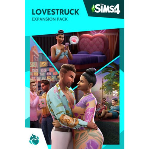 EA App The Sims 4: Lovestruck - Pre-Order Bonus (DLC) (PC) Key GLOBAL Cene