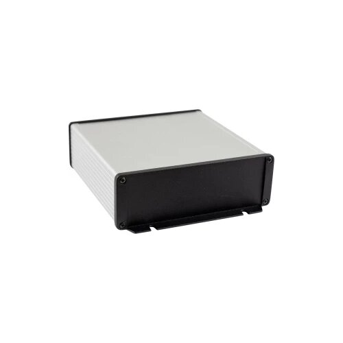 Hammond Electronics 1457T1602 univerzalno kući&amp;scaron;te 160 x 165 x 55 aluminij prozirna 1 St. Slike