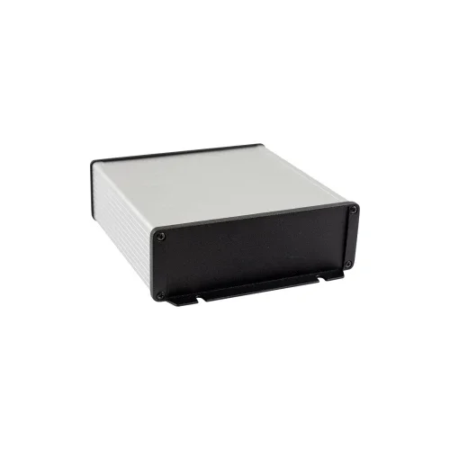 Hammond Electronics 1457T1602 univerzalno kućište 160 x 165 x 55 aluminij prozirna 1 St.