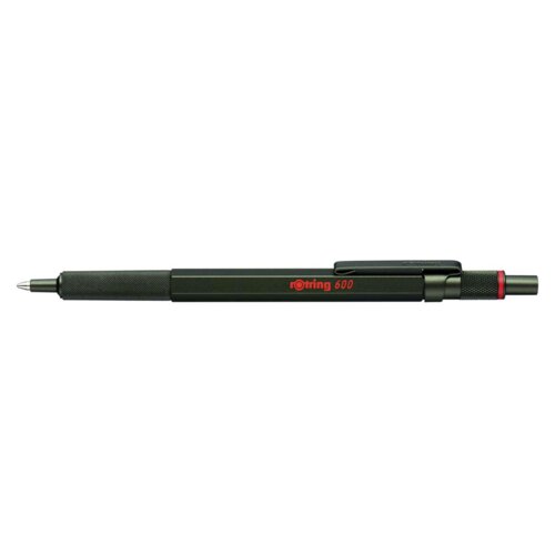 Rotring 600 Ballpoint Pen metallic dark green Cijene
