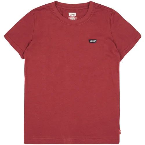 Levi's LVB BATWING CHEST HIT Bordo