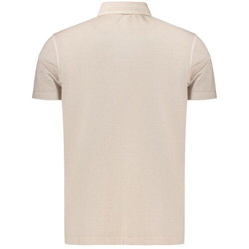 Refrigiwear mu&amp;scaron;ka polo majica kratkih rukava, bež Slike
