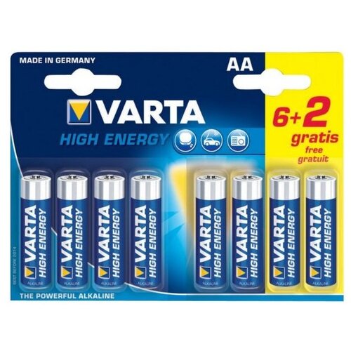 Varta VARTA-4906SO AA 1.5V LR6 MN1500 baterija Cene