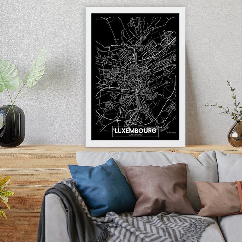 Opviq Slika na zidu na platnu 35x45cm Cijene