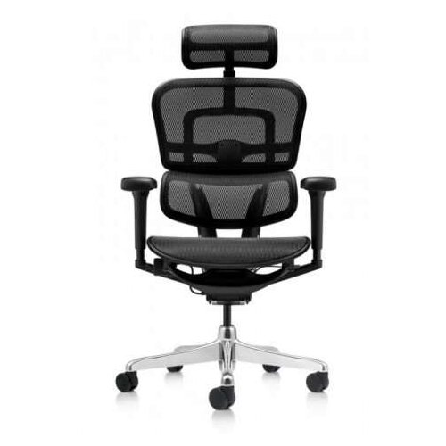 Antares radna fotelja ergohuman 2 ultra black Cene