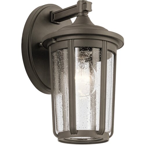 Quintiesse Kichler Fairfield Zunanja stenska svetilka Old Bronze, IP44, (22100014) Cene