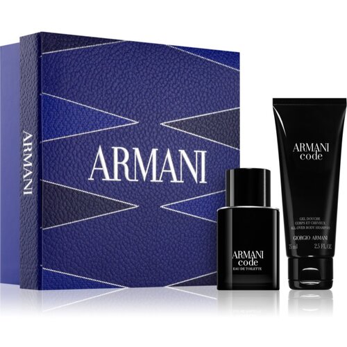 Armani Code poklon set za mu&amp;scaron;karce Slike