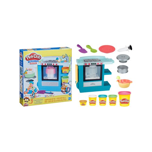 Playdooh Play-doh rising cake oven playset ( F1321 ) Slike