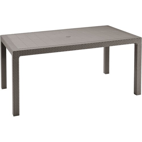 Keter Vrtna miza 94.5x160.5 cm Melody – Cene