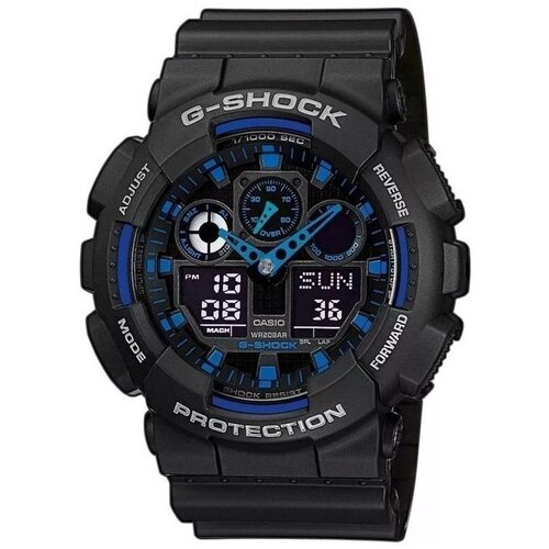 Casio Analogne ure GA1001A2ER pisana Cene