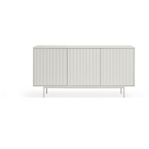 Teulat Bijela niska komoda 159x80 cm Sierra - Slike