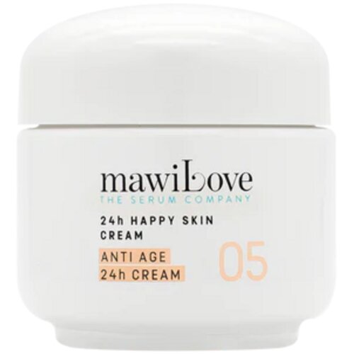 MawiLove 05 Anti Age 24h Cream - 50 ml Slike