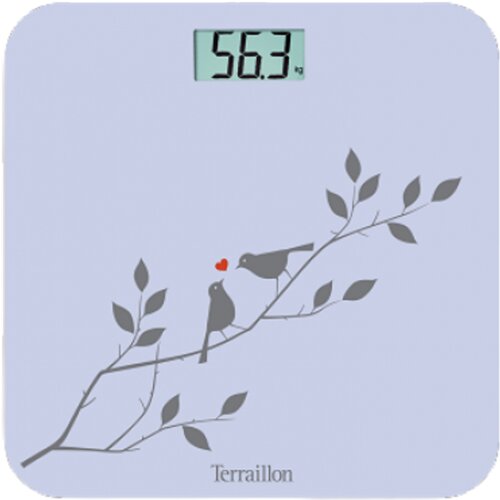 Terraillon 15276 BIRDY, Vaga za merenje telesne težine Cene