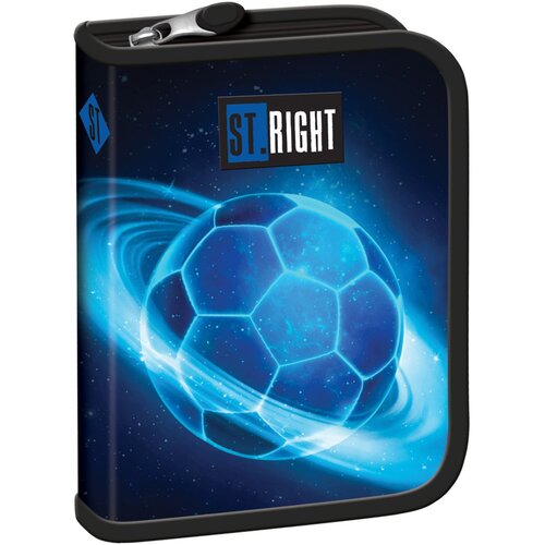 Unipap St.Right Cosmic Soccer sklopiva pernica PC03 20,5x14x3,5 cm Slike