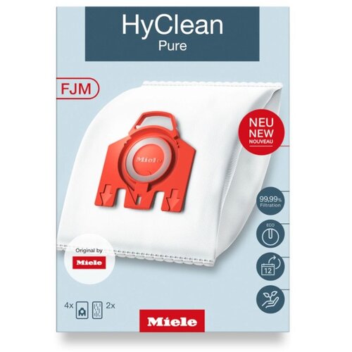 Miele VREĆICE ZA USISAVAČ FJM HYCLEAN PURE MIELE Cijene