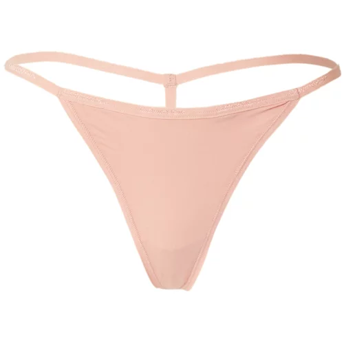 Calvin Klein Underwear Tangice staro roza