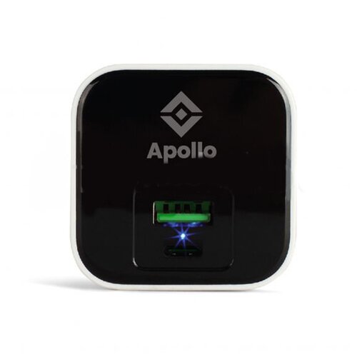  TRAVEL CHARGER APOLLO 20W T089EU USB+PD Cene