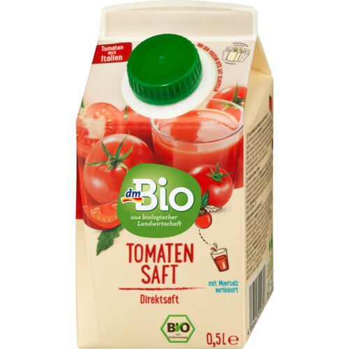 dmBio Sok od paradajza 500 ml Cene