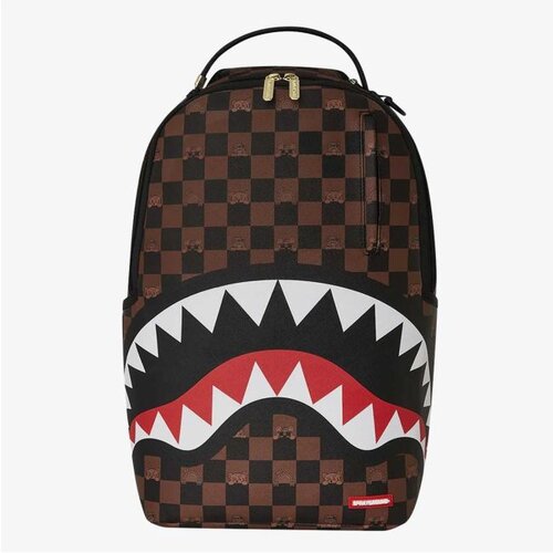  Peeking character check backpack Slike