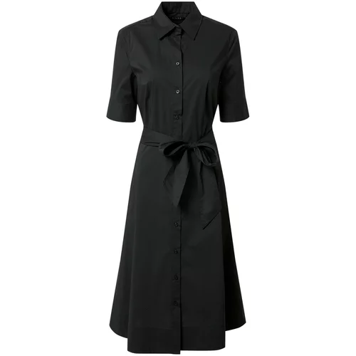 Polo Ralph Lauren Košulja haljina 'FINNBARR' crna