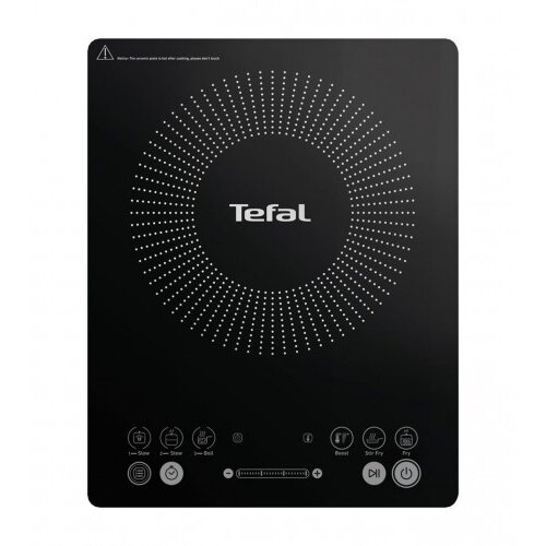 Tefal indukcioni rešo IH210801 crni Cene