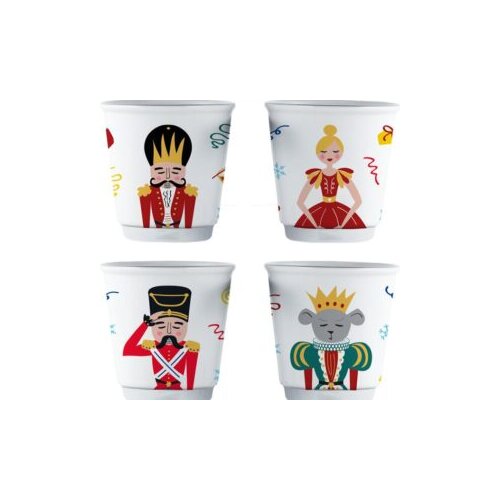 Bialetti set 4 šoljice Orašar Cijene