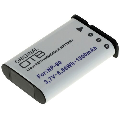 OTB baterija NP-110 / BN-VG212 za casio exilim EX-Z2000 / EX-Z2300 / jvc everio GZ-V500 / GZ-VX700, 900 mah kompatibilnost s originalnom baterijom Slike