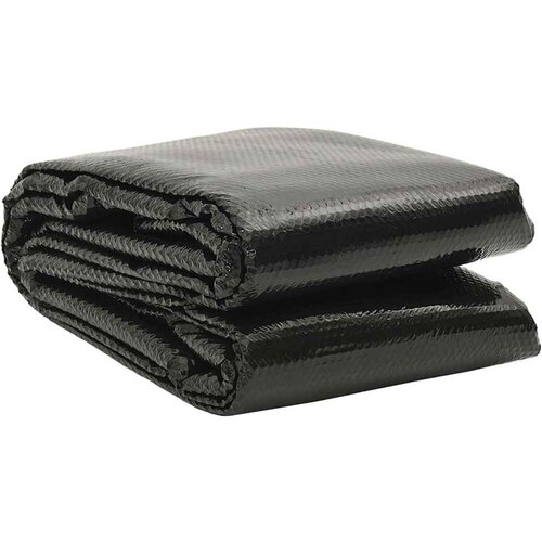  Pokrivač za bazen crni 450 x 220 cm PE Cijene