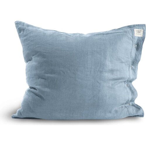 Lovely Linen Prevleka za vzglavnik Misty 70x90 - Misty Sky Cene