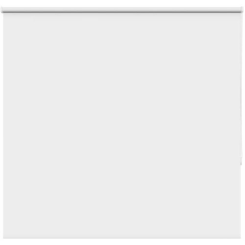 vidaXL Rolo zavjesa Blackout bijela 160x150 cm Širina tkanine 156,6 cm Cijene