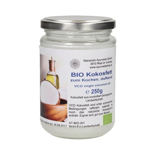 Maharishi Ayurveda Kokosova maščoba bio Cene