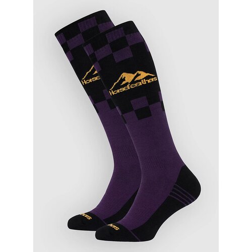 Horsefeathers Cron 11-13 Tech Socks royal blue Slike