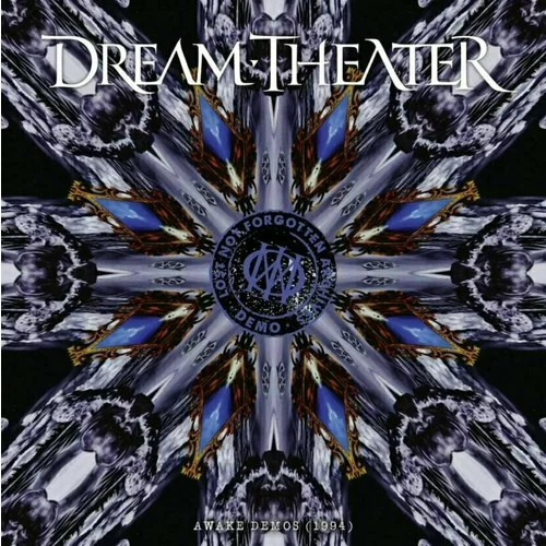 Dream Theater - Lost Not Forgotten Archives: Awake Demos (1994) (Gatefold Sky Blue Vinyl) (2 LP + CD)