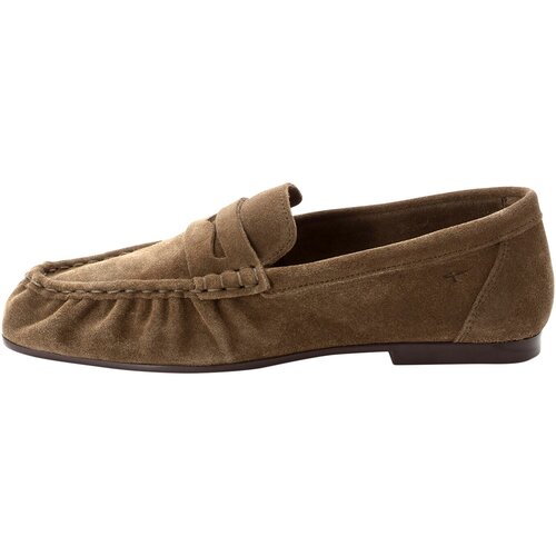 Tamaris Mokasini 287599 Zelena Cene